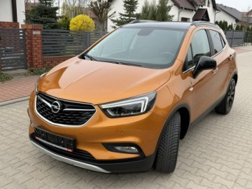 Opel Mokka I X 1.4 Turbo Ecotec 140KM 2018 Opel Mokka X 2018 1.4T 140KM Color Innovation, zdjęcie 2