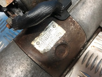 CHRYSLER GRAND VOYAGER IV 01- STARTÉR 2,5 CRD 04727313AA