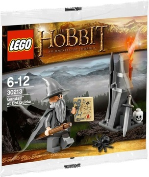 LEGO 30213 Властелин колец — ГЭНДАЛЬФ — ПОЛИБАГ!