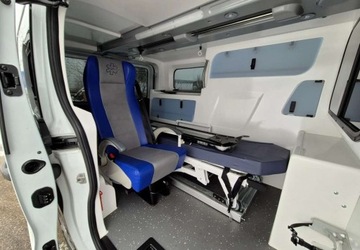 Renault Trafic III 2021 Renault Trafic Renault Trafic ENERGY L1H1 3.0t Komfort 2.0 Diesel 120KM, zdjęcie 19