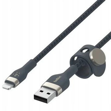 BELKIN BOOST KABEL PRZEWÓD LIGHTNING iPad iPhone 7 8 PLUS XS XR 11 12 13 14