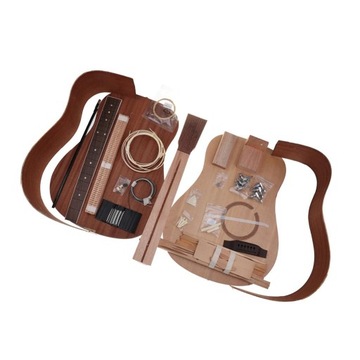 41-calowa gitara akustyczna Zrób to sam