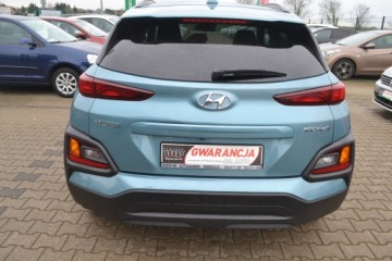 Hyundai Kona I Crossover 1.6 CRDi 115KM 2019 Hyundai Kona, z Niemiec, OPŁACONA, zdjęcie 5