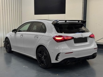 Mercedes Klasa A W177/V177 Hatchback AMG Facelifting 2.0 A35 306KM 2025 MERCEDES-BENZ A Klasa 35 AMG 4-Matic 2.0 (306KM) 2025, zdjęcie 1