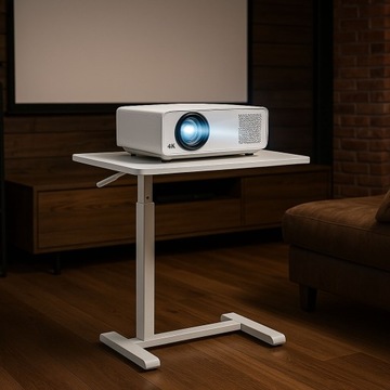 ŁAWA STOLIK PRZYŁÓŻKOWY KAWOWY POD LAPTOPA KOMPUTER REGULACJA WYSOKOŚCI