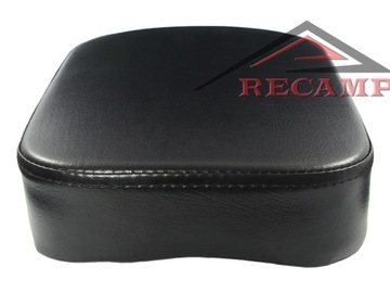 Сиденье заднего пассажира для мотоцикла HARLEY универсальное