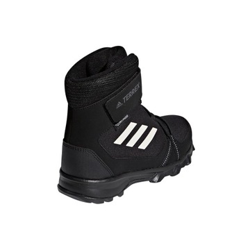 Wyprzedaż! Adidas buty zimowe czarne damskie sportowe CCX23 S80885 r. 36