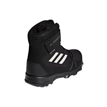 Wyprzedaż! Adidas buty zimowe czarne damskie sportowe S80885 r. 40