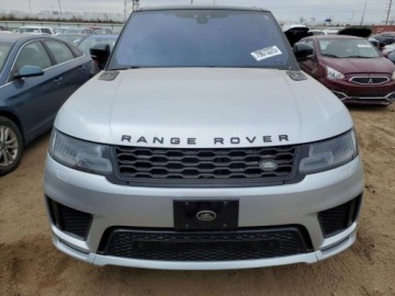 Land Rover Range Rover Sport II SUV Facelifting 3.0L V6 S/C 380KM 2018 Land Rover Range Rover Sport Hse Dynamic 2018 3.0 Benzyna 380KM, zdjęcie 5