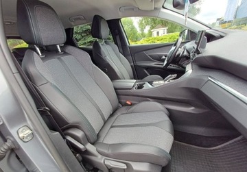 Peugeot 3008 II Crossover Facelifting  1.2 PureTech 130KM 2021 Peugeot 3008 129 Allure Pack 130KM Automat I wl. GWARANCJA 1.2 130KM, zdjęcie 13