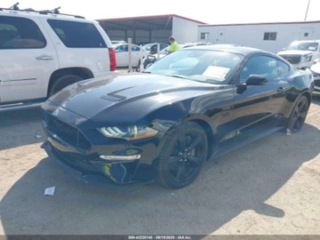 Ford Mustang VI Fastback Facelifting 5.0 Ti-VCT 450KM 2023 Ford Mustang GT Premium Fastback 2023 5.0l 5.0 Benzyna 450KM, zdjęcie 1