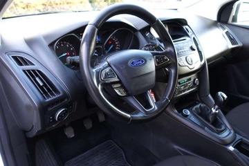 Ford Focus III Kombi Facelifting 1.5 EcoBoost 150KM 2018 Ford Focus Salon PL Tempomat Quickclear Gold X EcoBoost LED FV23, zdjęcie 14