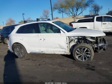 Audi Q5 II 2021 Audi Q5 PREMIUM, Quattro, od ubezpieczalni 2.0 Benzyna 261KM, zdjęcie 1