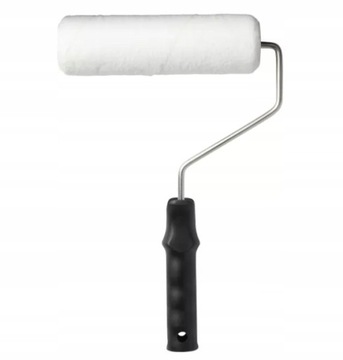 WAŁEK MALARSKI UNIWERSALNY DO FARB EMULSYJNYCH KLEJU DO TAPET 18CM 6MM
