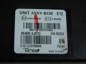 SADA STARTOVACÍ HYUNDAI IX55 3.0 CRDI 0281015765