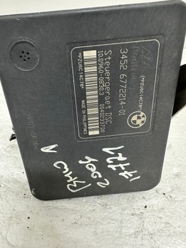 НАСОС АБС BMW E90 E91 3452-6772214-01 3451677221301