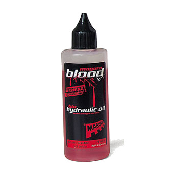 OLEJ HYDRAULICZNY MAGURA BLOOD MINERALNY 100 ml