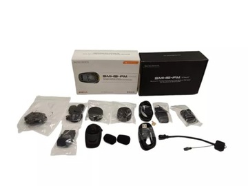 ДВОЙНОЙ ИНТЕРКОМ SENA SMH5-FM *ЧИТАЙТЕ ОПИСАНИЕ*