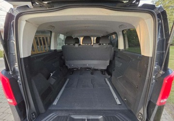 Mercedes Vito W447 2016 Mercedes-Benz Vito Vito 116 CDI 8-Osobowy Automat 7 G-Tronic Led Skory, zdjęcie 11