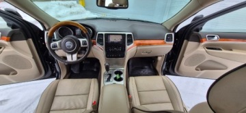 Jeep Grand Cherokee IV Terenowy Facelifting 5.7 V8 HEMI 352KM 2011 Jeep Grand Cherokee 5.7 HEMI 352PS 4x4 Full Opcja Europa Super Stan Serwis, zdjęcie 5