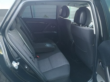 Toyota Avensis III Wagon 2.0 D-4D 126KM 2010 Toyota Avensis 2.0 D-4D 126KM Nav Kamera Klimatron, zdjęcie 19