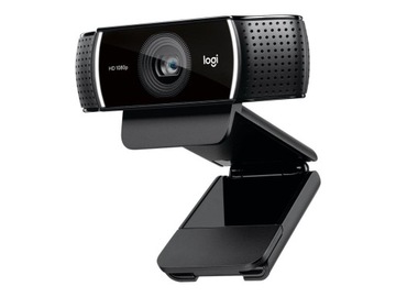 LOGITECH 960-001088 Веб-камера Logitech C922 Pro Stream — USB — EMEA