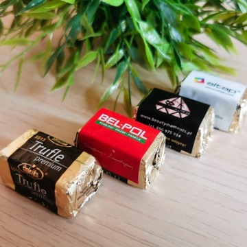 Trufle PREMIUM reklamowe 3,8 kg - projekt gratis
