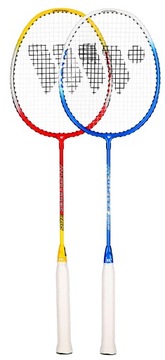 WISH RACKETS НАБОР ДЛЯ БАДМИНТОНА, КРЫШКА