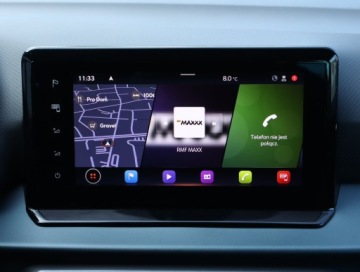 Seat Arona Crossover Facelifting 1.0 TSI 110KM 2022 Seat Arona 1.0 TSI, Salon Polska, 1. Właściciel, zdjęcie 11