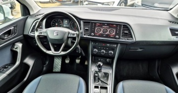 Seat Ateca SUV 1.5 EcoTSI 150KM 2020 Seat Ateca BENZYNA NAWIGACJA KAMERA super okazja polecamy 1.5, zdjęcie 32