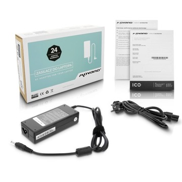 Ładowarka do Samsung 19v 4.74a 90W 5.5x3.0mm pin