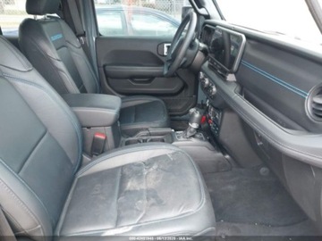 Jeep Wrangler IV 2024 Jeep Wrangler 4XE Rubicon X 2024 2.0l 2.0 Hybryda 270KM, zdjęcie 9