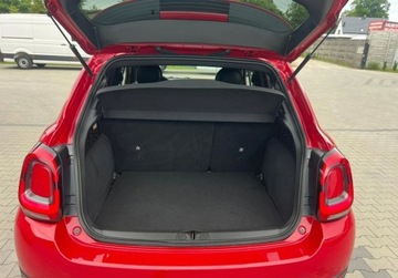 Fiat 500X Crossover Facelifting 1.0 Firefly 120KM 2022 Fiat 500X 1.0 Benzyna 120 Sensor Line asystent Tempomat Klimatyzacja 120KM, zdjęcie 9