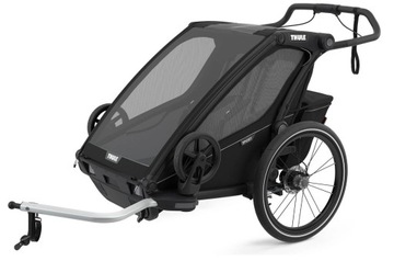 Wózek Przyczepka rowerowa Thule Chariot SPORT 2