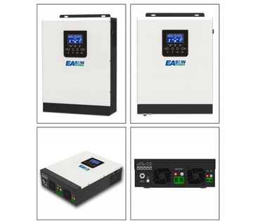 Гибридный солнечный инвертор SINUS SPH 3KVA 24V
