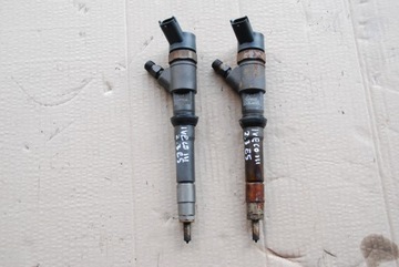 IVECO DAILY DUCATO 2.3 WTRYSKI WTRYSK 504389548