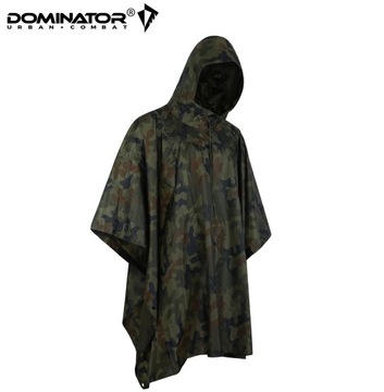 DOMINATOR RAIN CAPEA ПОНЧО ПОНЧО CAMO CAMO модель 93