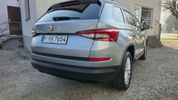 Skoda Kodiaq I SUV 2.0 TDI 150KM 2019 Skoda Kodiaq 2,0 TDI 150 KM NAVI Full LED automat 4x4 OPLACONY 119 tys km, zdjęcie 13