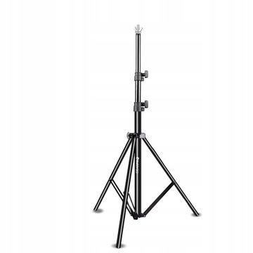 Штатив для фотофона + черный полипропиленовый фотофон 1,5х4м