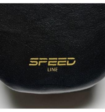 LEONE SPEED LINE Focus Training Discs Тренировочные лапки, черно-золотые, большие
