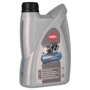 АИРПРЕСС МАСЛО ДЛЯ ПОРШНЕВЫХ КОМПРЕССОРНЫХ КОМПРЕССОРОВ 1Л