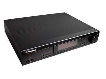 TUNER PIONEER F-502 RDS OKAZJA JAPAN
