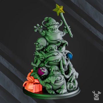 Stinky Christmas Tree DakkaDakkaStore