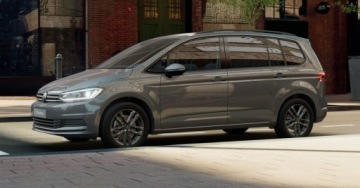 Volkswagen Touran III 1.5 TSI EVO 150KM 2026 Volkswagen Touran Comfortline Plus 1.5 TSI 150 KM DSG 1.5 Benzyna 150KM, zdjęcie 7