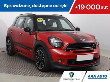 Mini Countryman F60 2016 MINI Countryman Cooper S ALL4, Salon Polska, 4X4