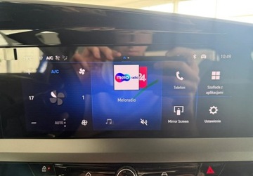 Opel Mokka II SUV 1.2 Turbo 130KM 2025 Opel Mokka Edition 1.2 Turbo AT8 130KM SS - nowy, bez przebiegu, rocznik 2, zdjęcie 14