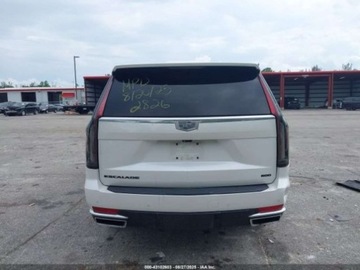 Cadillac Escalade III 2022 Cadillac Escalade 2022, ESV Premium Luxury, 4x4, od ubezpieczalni 6.2 420KM, zdjęcie 5