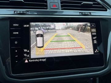 Volkswagen Tiguan II SUV Facelifting 2.0 TDI 200KM 2022 Volkswagen Tiguan R-line LED Matrix tempomat ACC navi Ambient FV23, zdjęcie 21