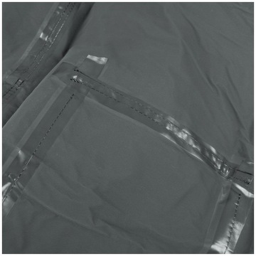 Куртка-дождевик Mil-Tec Weather Coat Black S