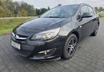 Opel Astra K Sports Tourer 1.6 CDTI 110KM 2016 Opel Astra Opel Astra 1.6 Diesel 110KM
